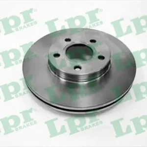 LPR F1009V LPR TARCZA HAM./PRZ/ FORD FOCUS 04- Łatwy zwrot