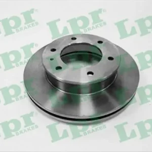 Oferta czasowa  LPR F1027V LPR TARCZA HAM./PRZ/ FORD RANGER 2,5TDCI 06-