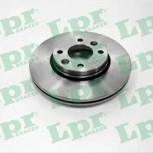 Nie przegap  LPR R1058V LPR TARCZA HAM./PRZ/ RENAULT KANGOO 1,5DCI 0 8-