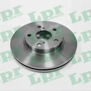 Bestseller  LPR T2048V LPR TARCZA HAM./PRZ/ TOYOTA AURIS 1,4-1,6VVT I 05- @273X26