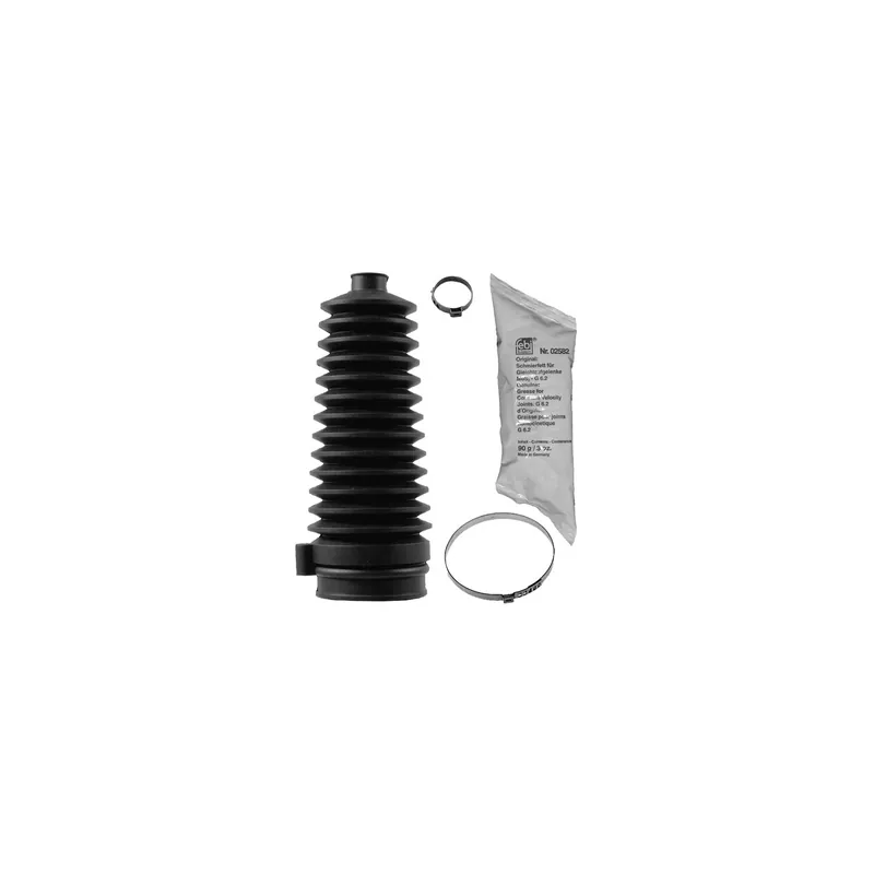 Osłona przekładni kierowniczej FEBI BILSTEIN 21259 4045250S zestaw Ekspresowa dostawa