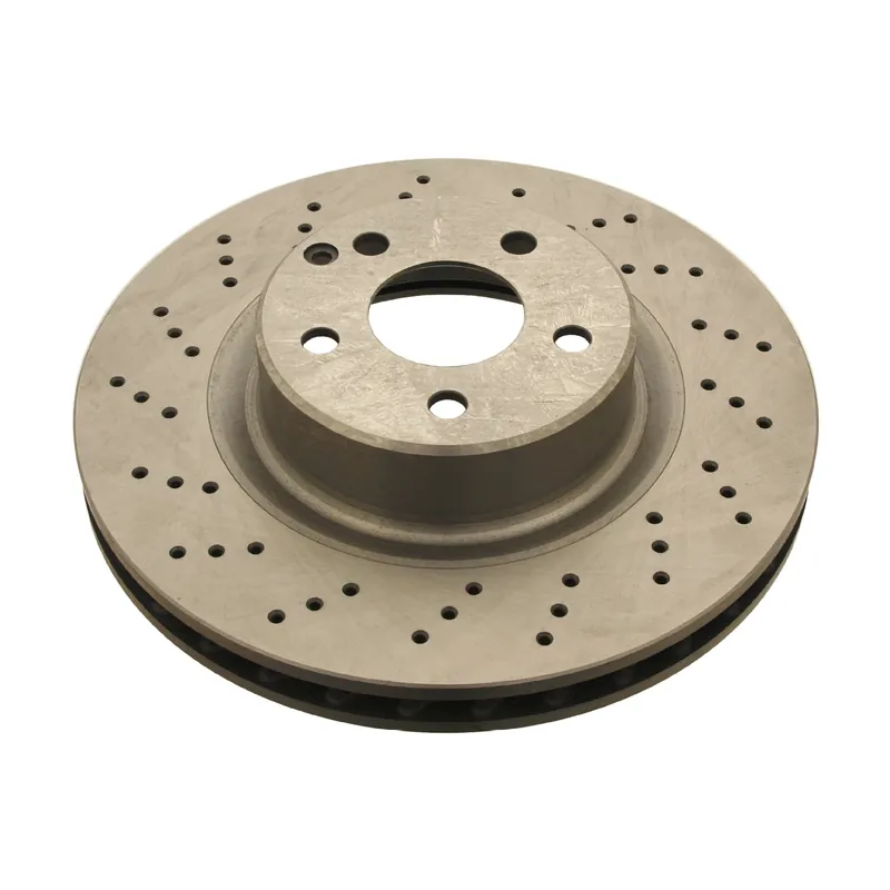 Oferta czasowa Tarcza hamulcowa FEBI BILSTEIN 21086 2204210812