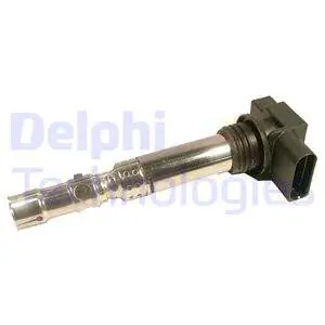 Bezpieczne zakupy Cewka zapłonowa DELPHI GN10195-12B1 03D905115A