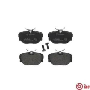 Klocki hamulcowe BREMBO P06010 21173170 Nowość