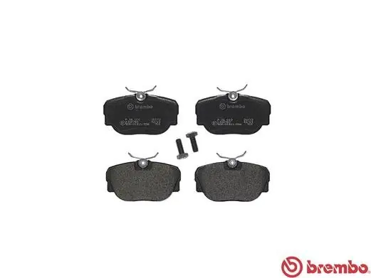 Klocki hamulcowe BREMBO P06010 21173170 Nowość