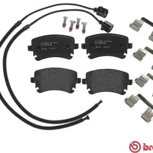 Darmowa dostawa Klocki hamulcowe BREMBO P85064 23326.17.4