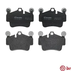 Cena promocyjna Klocki hamulcowe BREMBO P65014 99735193903
