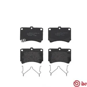 Bestseller Klocki hamulcowe BREMBO P49016 21654150