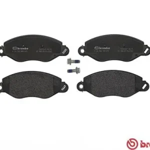 Klocki hamulcowe BREMBO P24053 23434187 Nowość