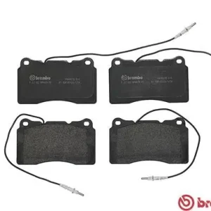 Klocki hamulcowe BREMBO P23082 23575160 Tylko do końca tygodnia