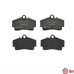 Ostatnia szansa Klocki hamulcowe BREMBO P65008 21792152