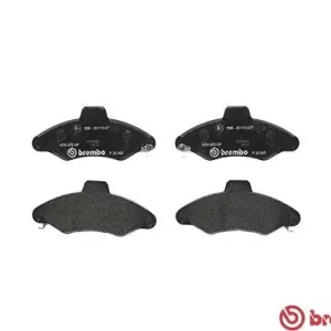 Klocki hamulcowe BREMBO P24045 23300188 Bezpieczna płatność