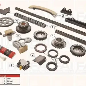 Darmowa dostawa Zestaw łańcucha rozrządu grant FAI AutoParts TCK93 1276185FA0