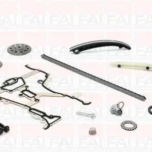 Zestaw łańcucha rozrządu FAI AutoParts TCK4S 93191272 Tylko dziś