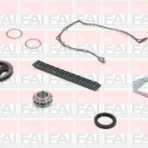 Zestaw łańcucha rozrządu FAI AutoParts TCK64 47198026 Hit cenowy