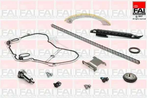 Super okazja Zestaw łańcucha rozrządu FAI AutoParts TCK120 71739327