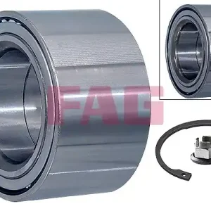 Do wyczerpania zapasów Łożysko. zestaw naprawczy piasty FAG 713630790 7701205416