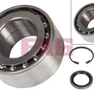 Darmowy zwrot Łożysko. zestaw naprawczy piasty FAG 713619090 MB303865